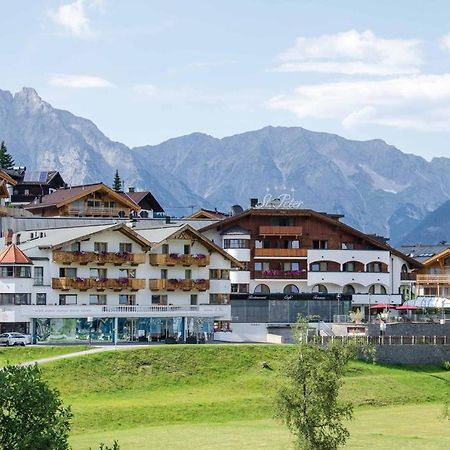 Mountains Hotel Seefeld in Tirol Exterior photo