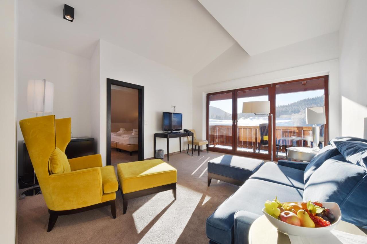 Mountains Hotel Seefeld in Tirol Exterior photo