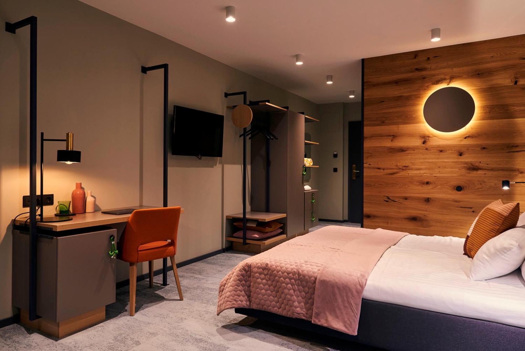 Mountains Hotel Seefeld in Tirol Room photo