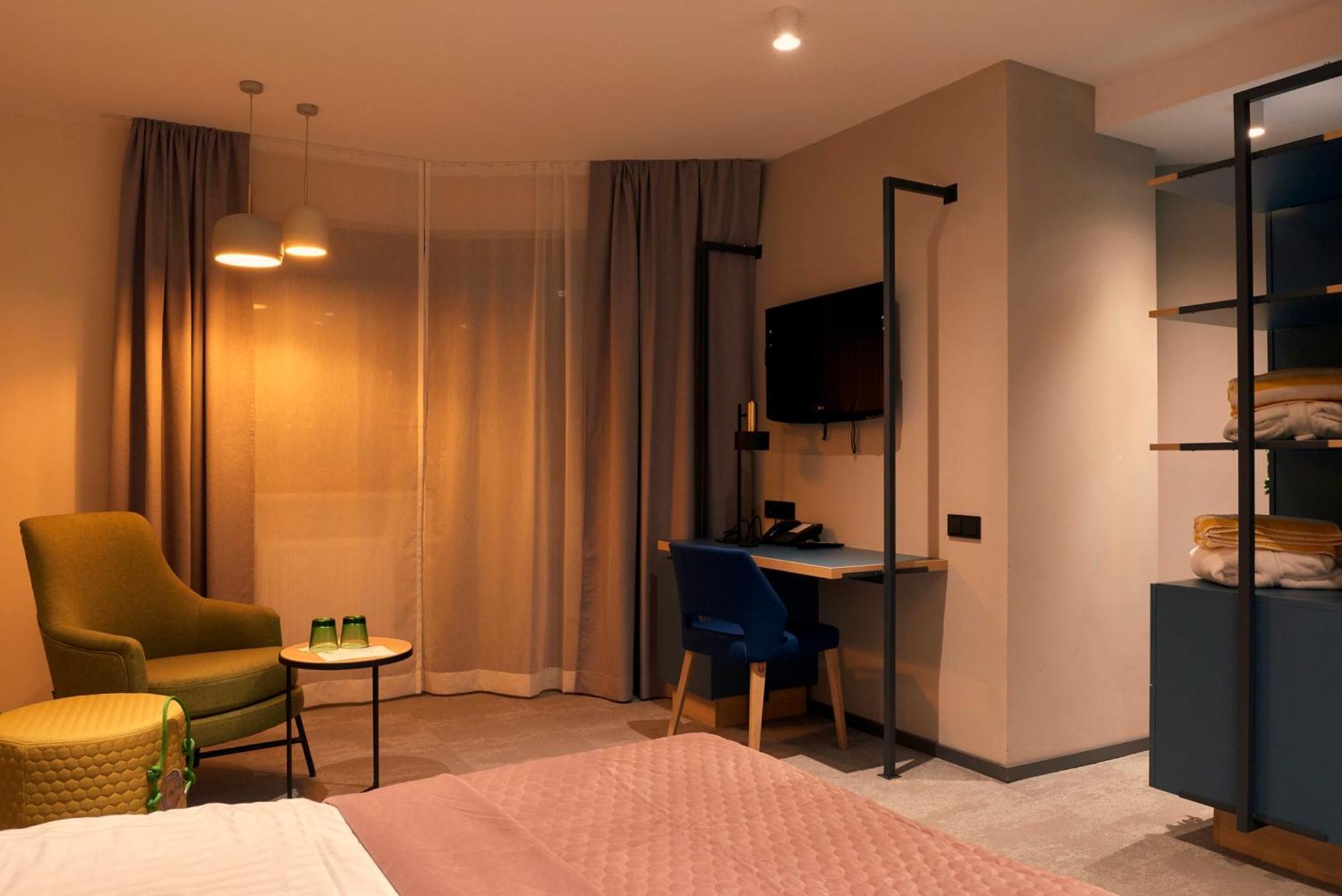 Mountains Hotel Seefeld in Tirol Room photo
