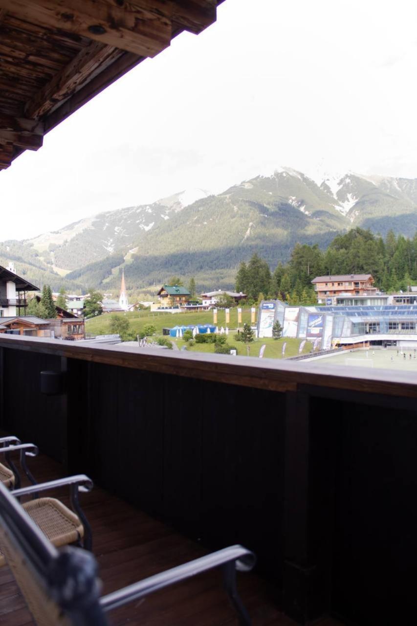 Mountains Hotel Seefeld in Tirol Exterior photo