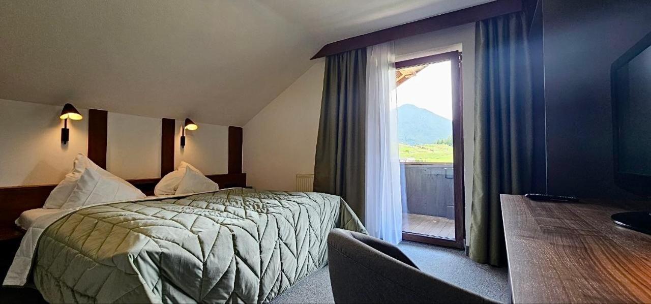 Mountains Hotel Seefeld in Tirol Exterior photo
