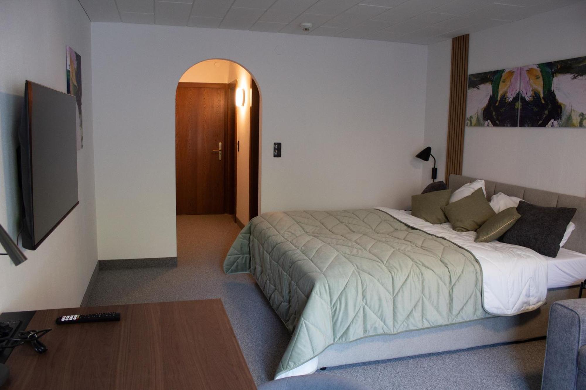 Mountains Hotel Seefeld in Tirol Room photo