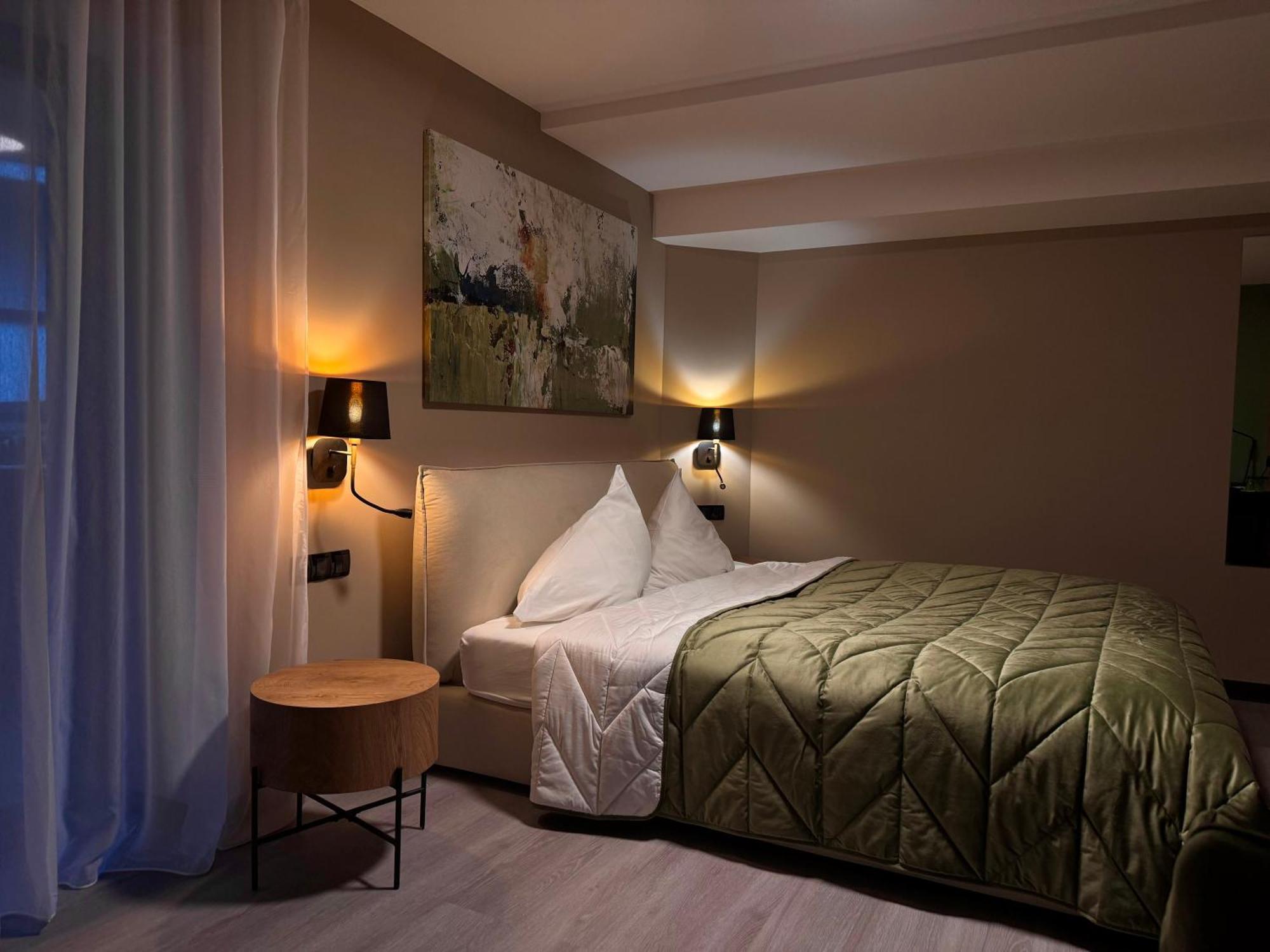 Mountains Hotel Seefeld in Tirol Exterior photo