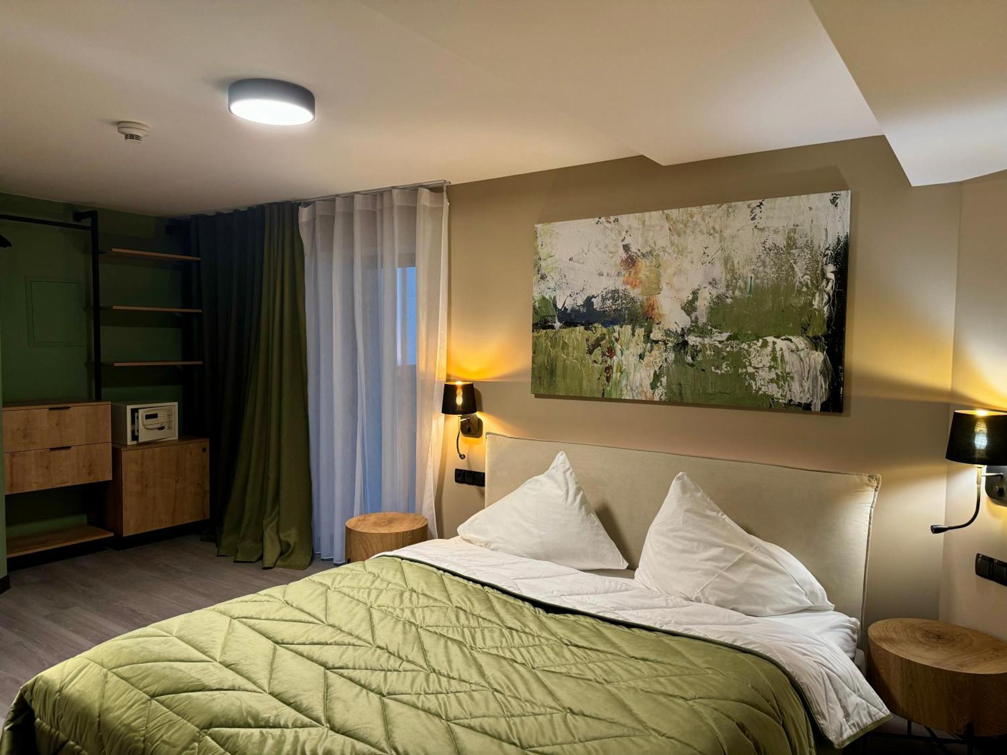 Mountains Hotel Seefeld in Tirol Exterior photo