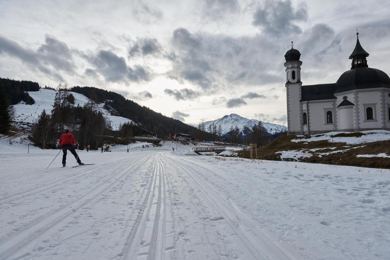 Mountains Hotel Seefeld in Tirol Exterior photo