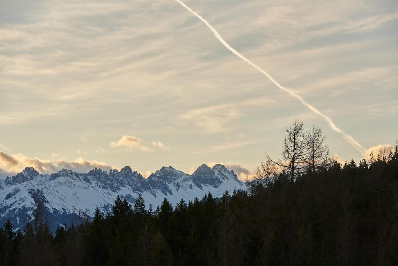 Mountains Hotel Seefeld in Tirol Exterior photo