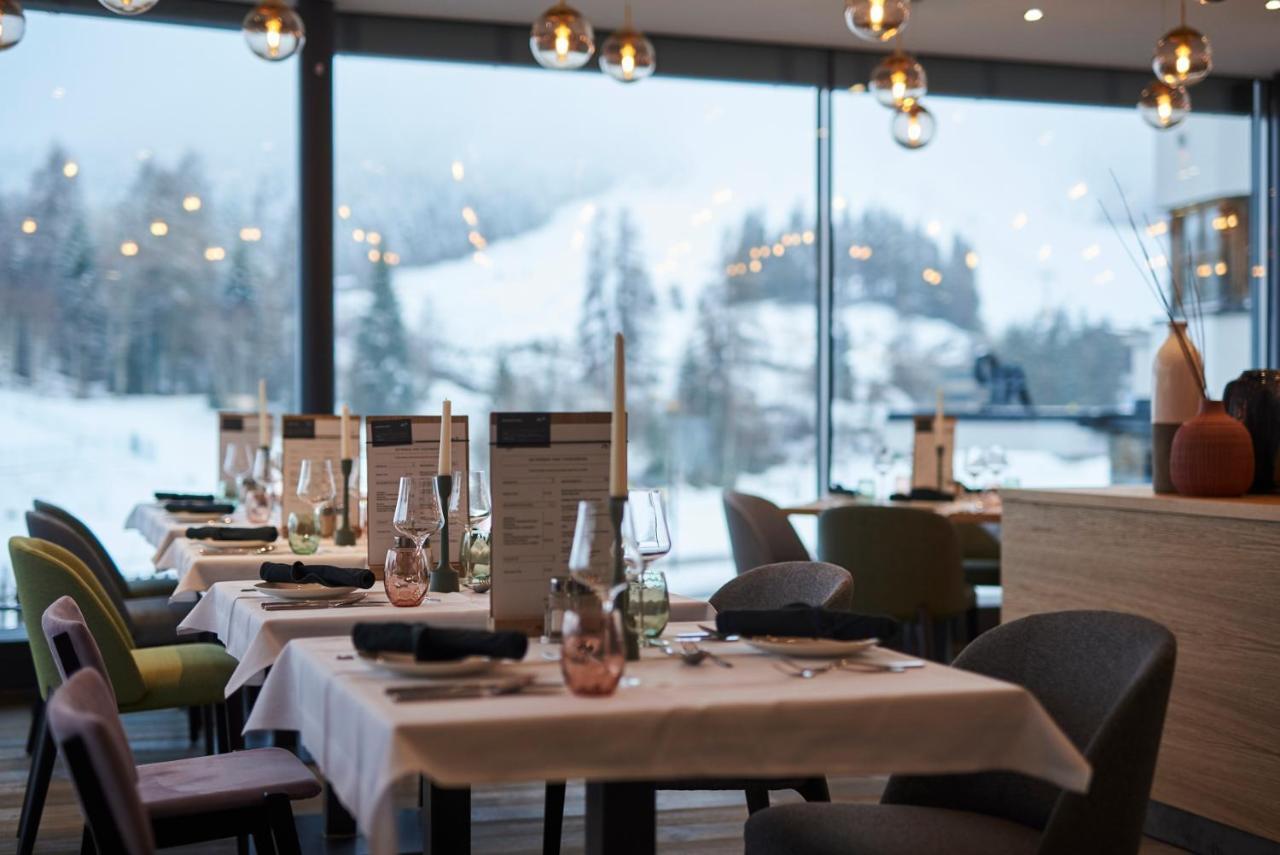 Mountains Hotel Seefeld in Tirol Exterior photo