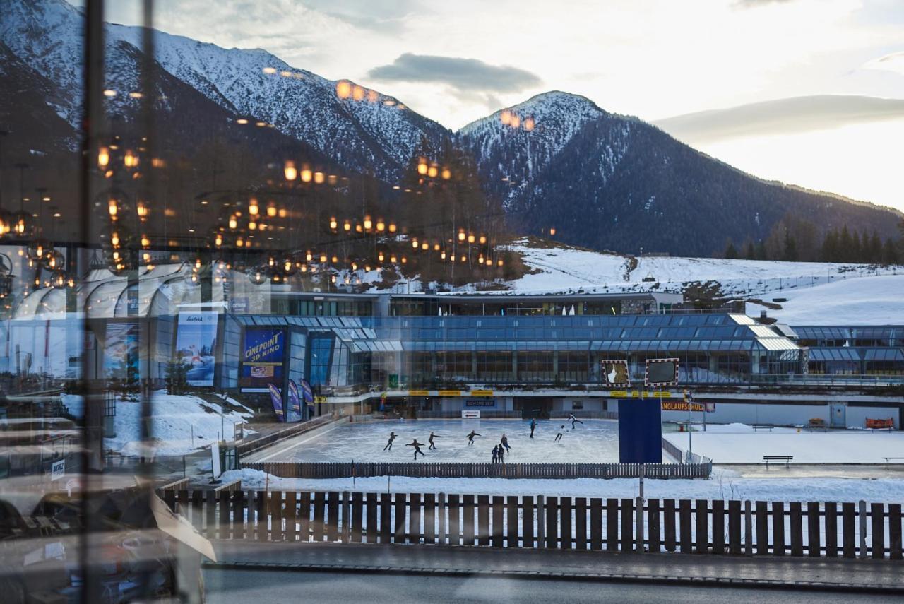 Mountains Hotel Seefeld in Tirol Exterior photo