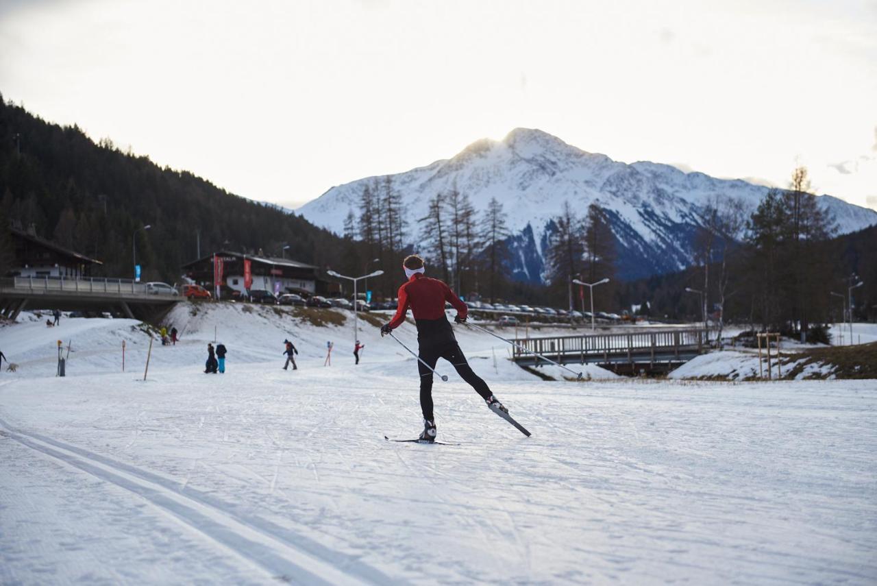 Mountains Hotel Seefeld in Tirol Exterior photo
