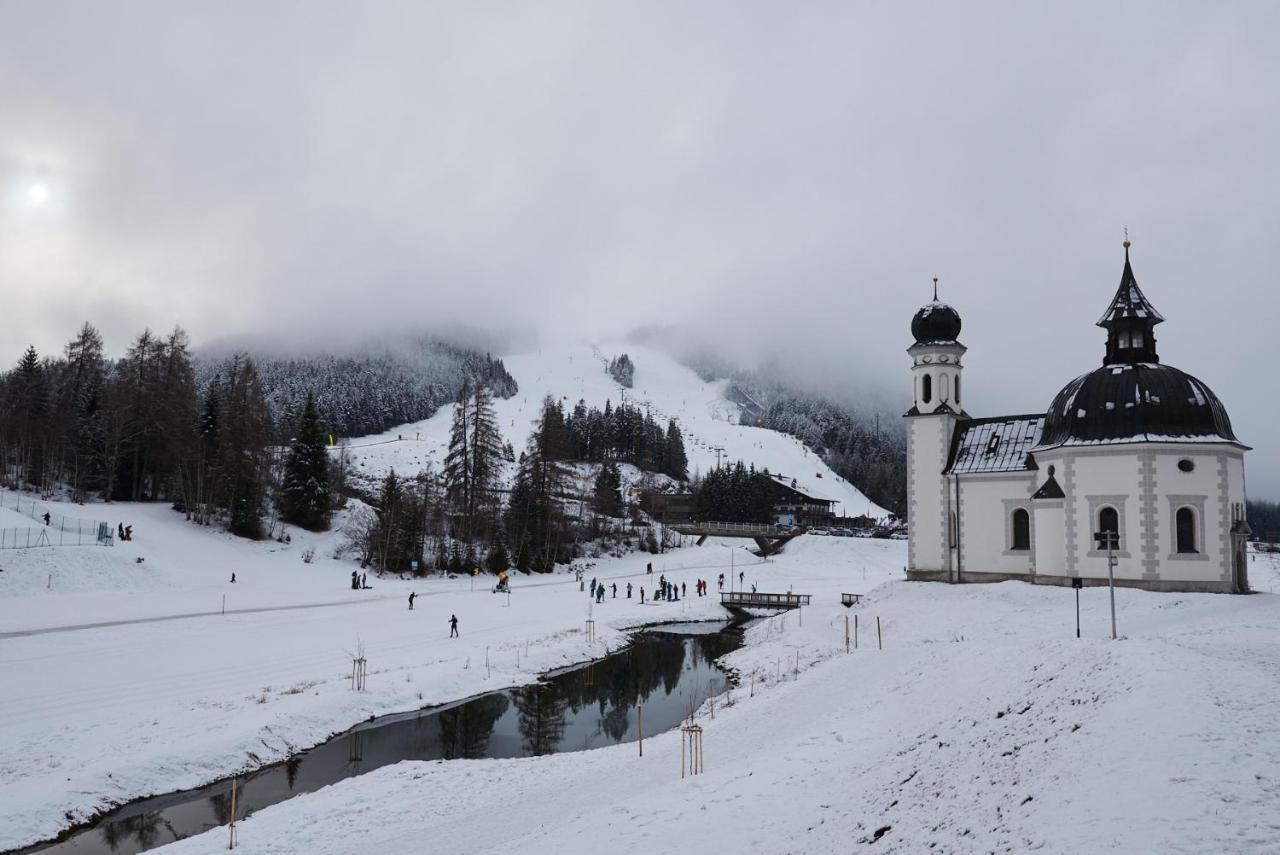 Mountains Hotel Seefeld in Tirol Exterior photo
